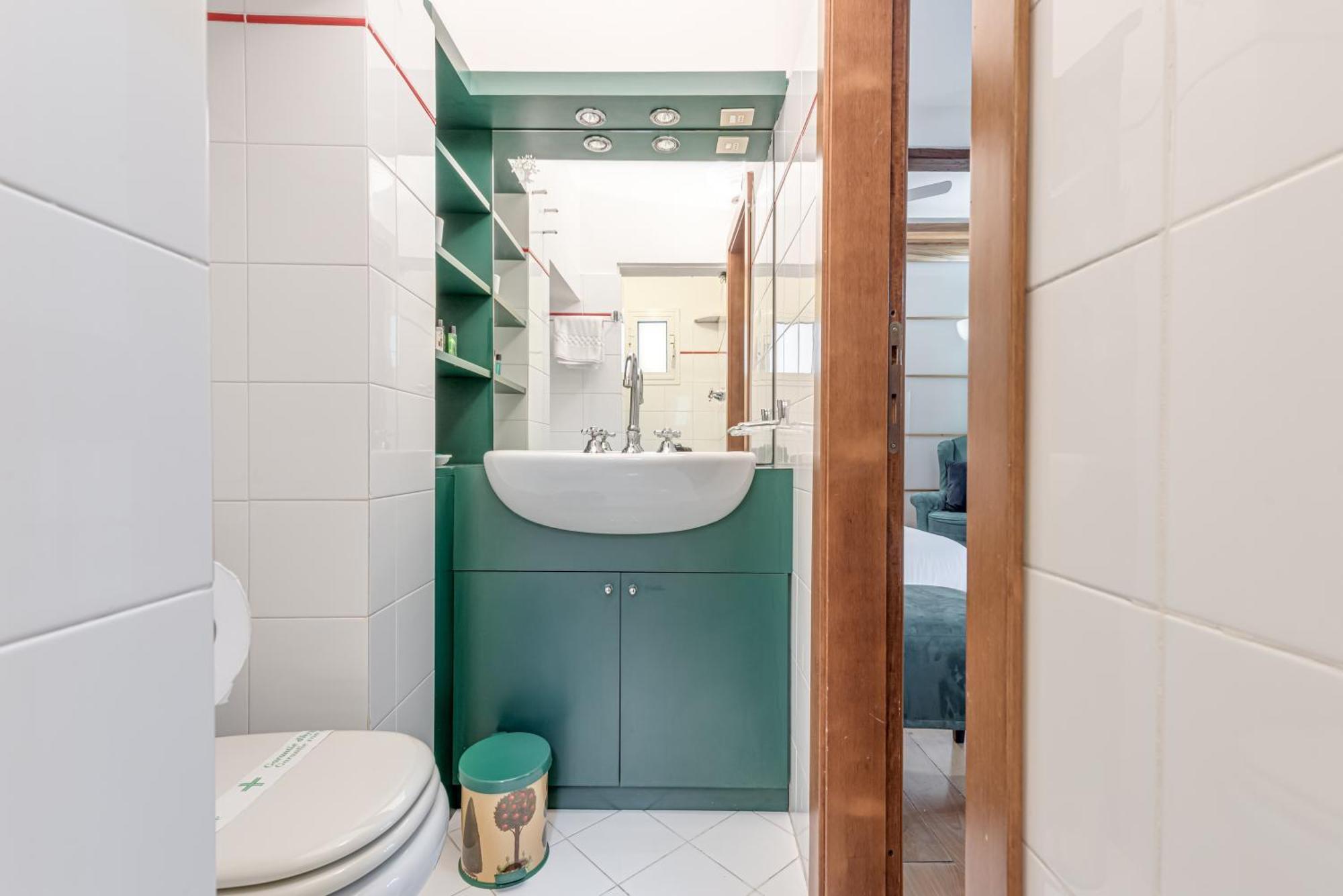 Appartamento San Gallo Firenze Kültér fotó
