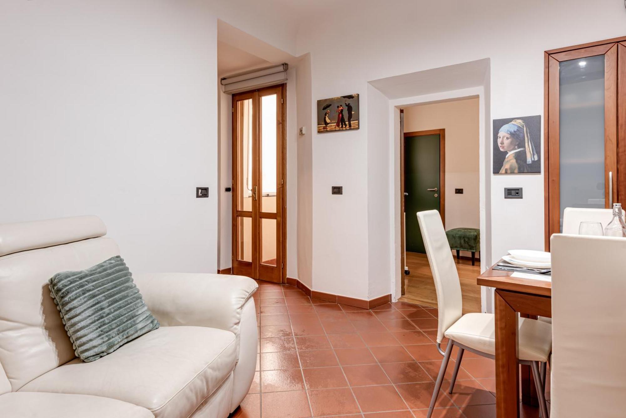 Appartamento San Gallo Firenze Kültér fotó