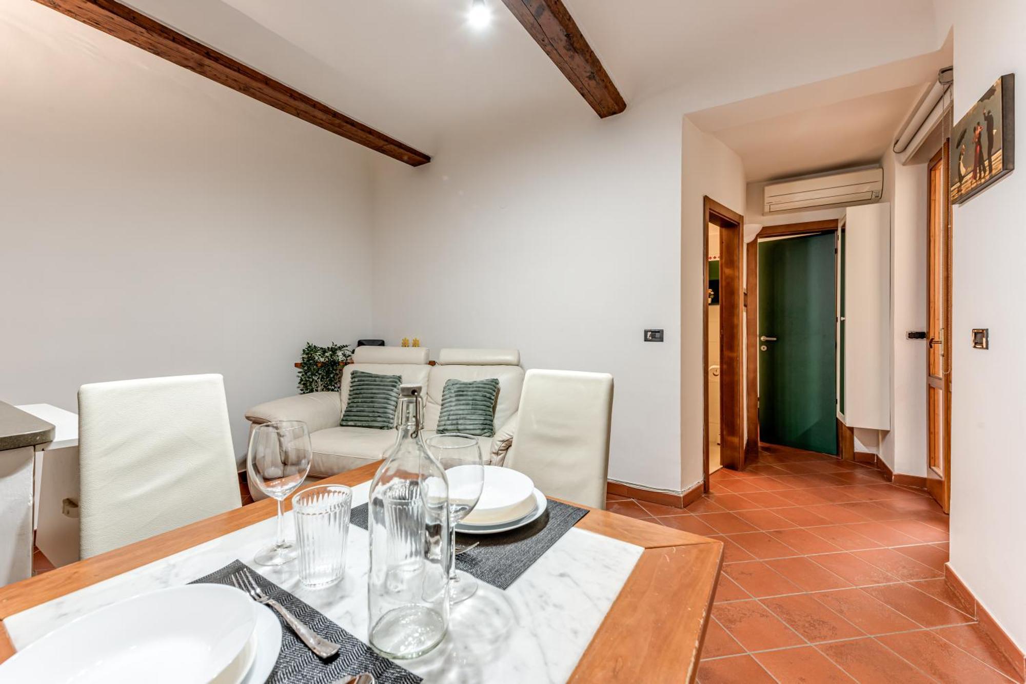 Appartamento San Gallo Firenze Kültér fotó