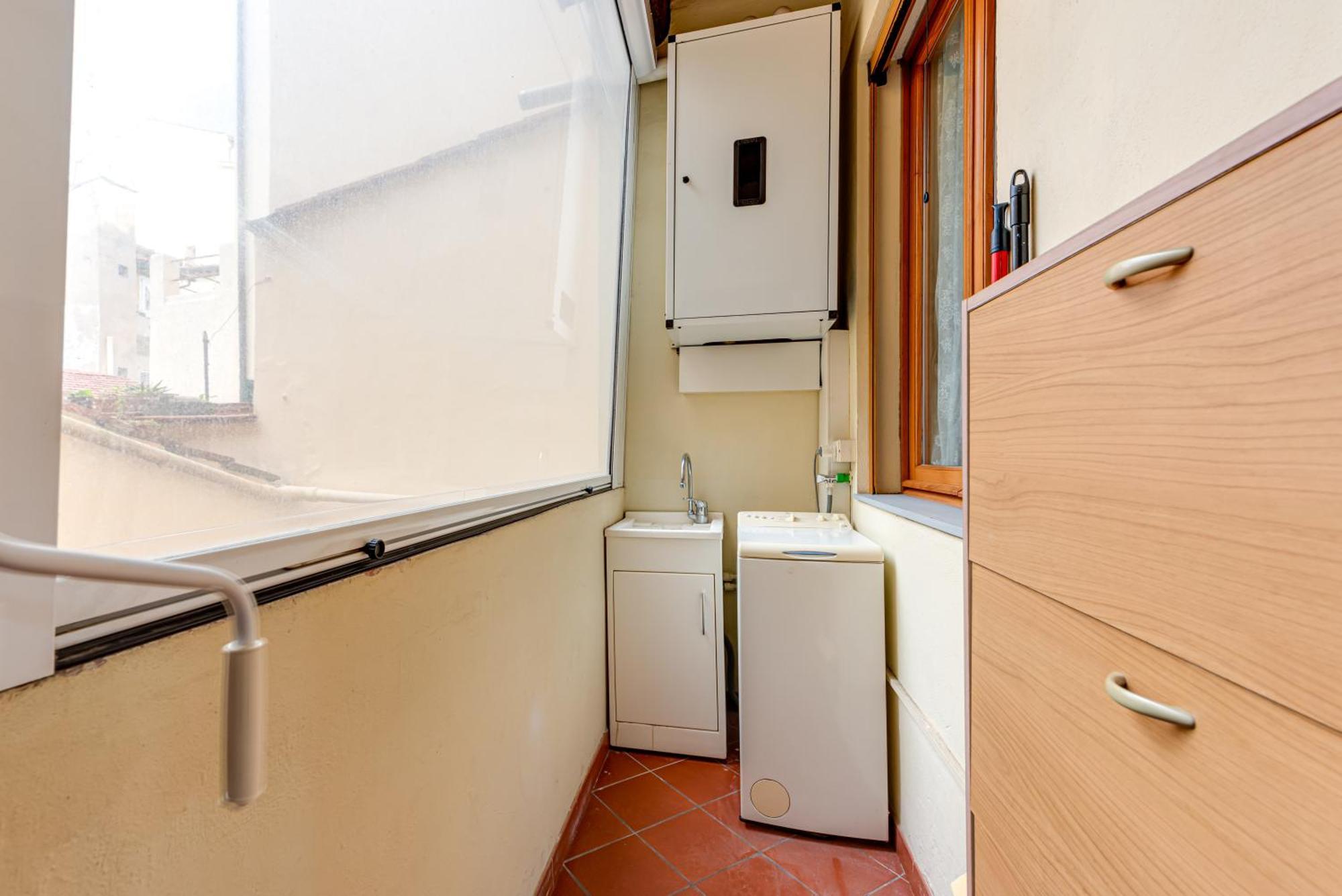 Appartamento San Gallo Firenze Kültér fotó