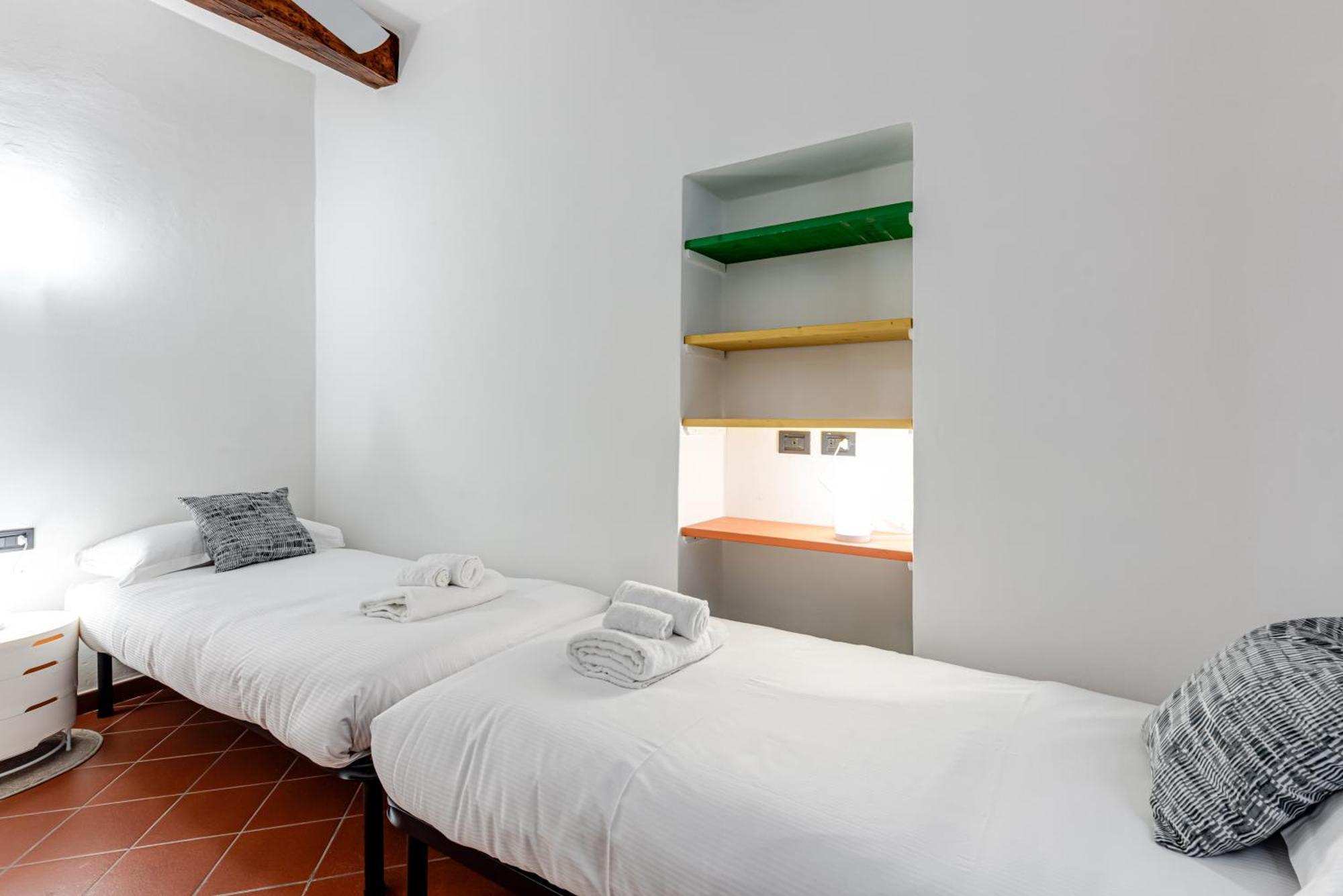 Appartamento San Gallo Firenze Kültér fotó