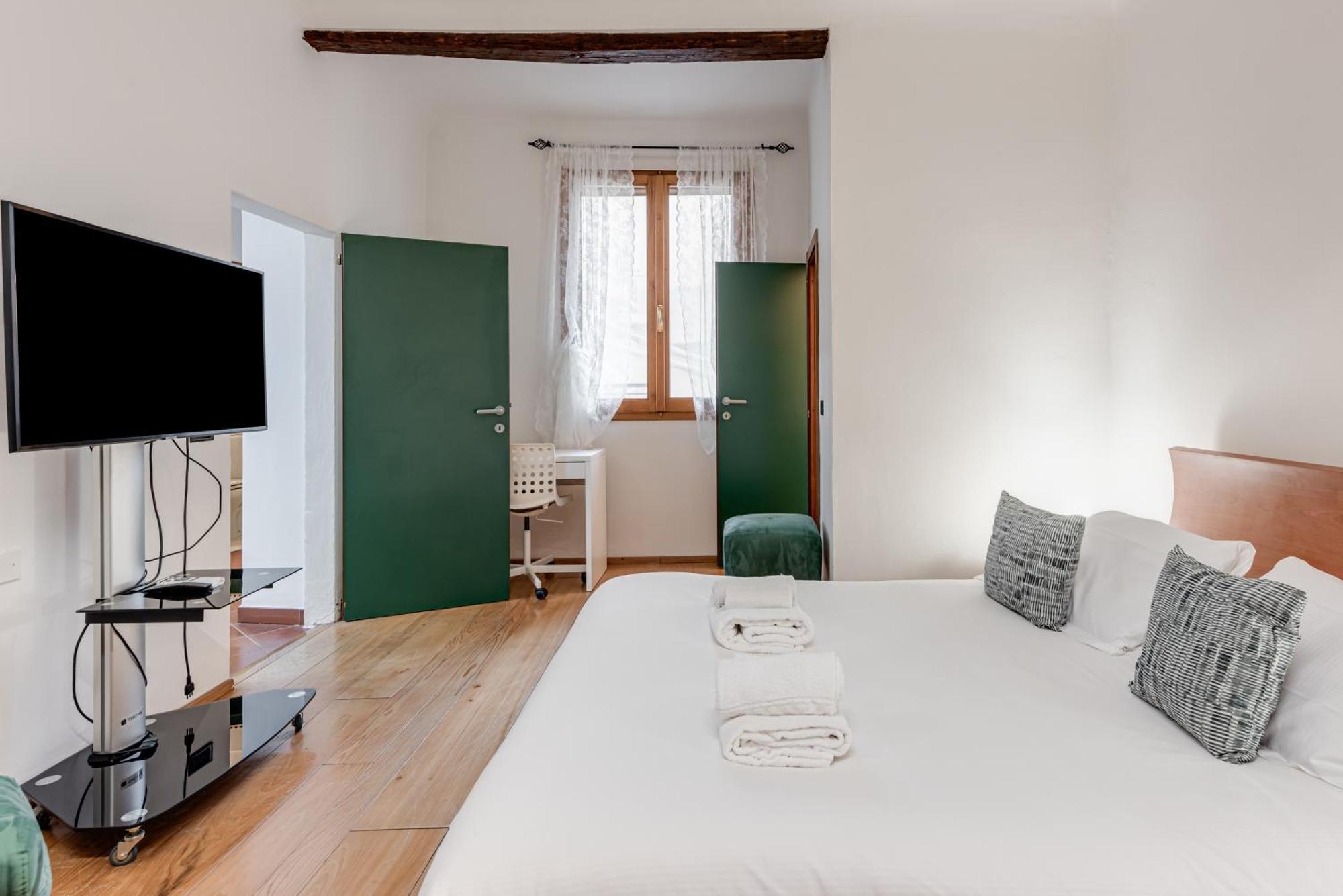 Appartamento San Gallo Firenze Kültér fotó