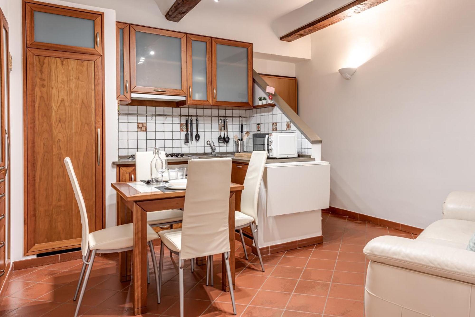 Appartamento San Gallo Firenze Kültér fotó